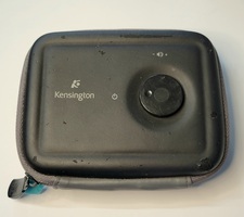Kensington FX 300 Speaker to Go with Storage Pouch For MP3 Players/iPods