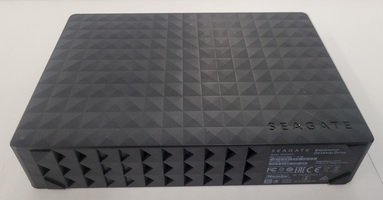 SEAGATE EXTERNAL HARD DRIVE 