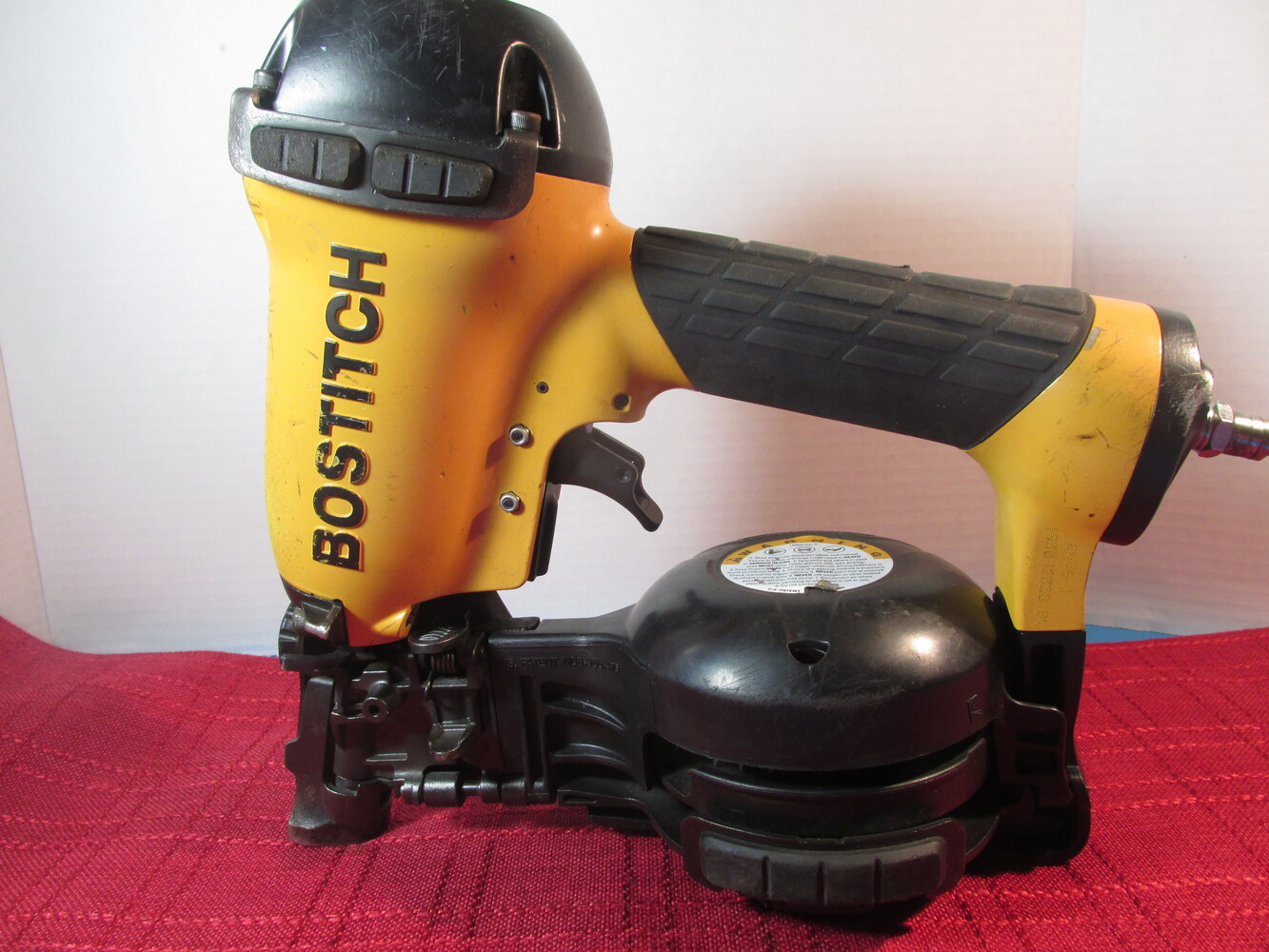 Bostitch Coil Roofing Gun Avenue Shop Swap & Sell