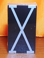 Malcolm X VHS 1992  2 Tape Set  Brand New Sealed - Denzel Washington - Spike Lee