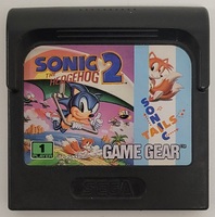 Sonic The Hedgehog 2 **Sega Game Gear (1992)**