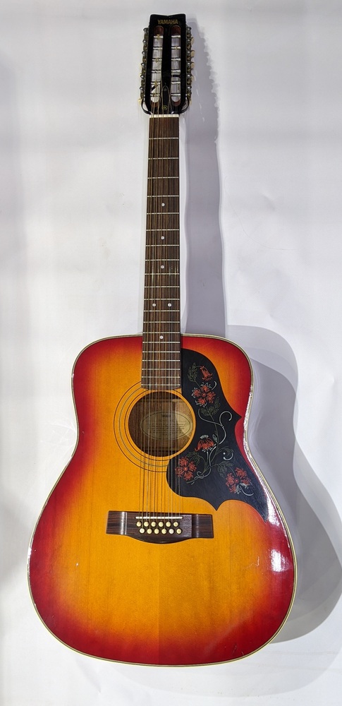 Yamaha fg412sb sales