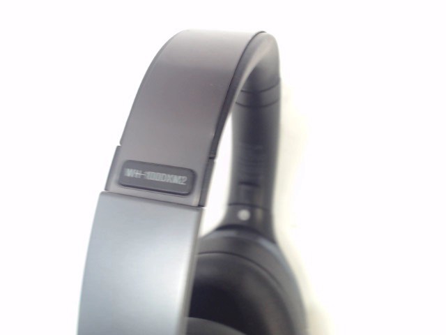 Sony WH-1000XM2 True Wireless Premium Noise Cancelling Headphones Black