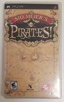 SID MEIER'S PIRATES! **PSP**