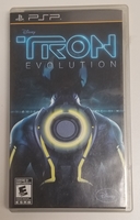 TRON EVOLUTION **PSP**