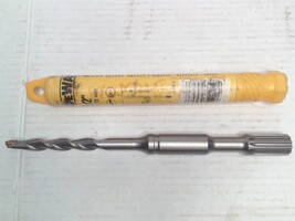 DeWalt DW5703 1/2" Carbide Spline Drive Hammer Drill Bit