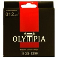 OLYMPIA EGS-1256 ELECTRIC STRINGS - 12-56 GAUGE