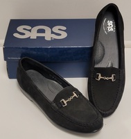 SAS Metro Ladies Tripad Slip-On Loafers - Size: 9.5N (2123-095)