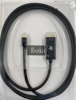 Rankie Mini DP to HDMI Cable 