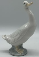 Lladro Nao Goose Figurine Porcelain Hand Painted