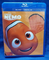 FINDING NEMO - BLURAY 