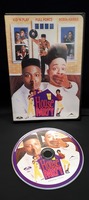 Kid 'N Play House Party 1,2,&3 DVD Collection **Rare**