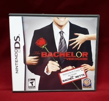 NINTENDO DS THE BACHELOR THE VIDEO GAME 