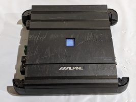 Alpine MRX-M50 Mono subwoofer amplifier  500 watts RMS x 1 at 2 ohms