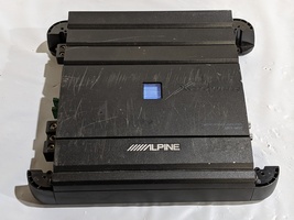 Alpine MRX-M50 Mono subwoofer amplifier  500 watts RMS x 1 at 2 ohms