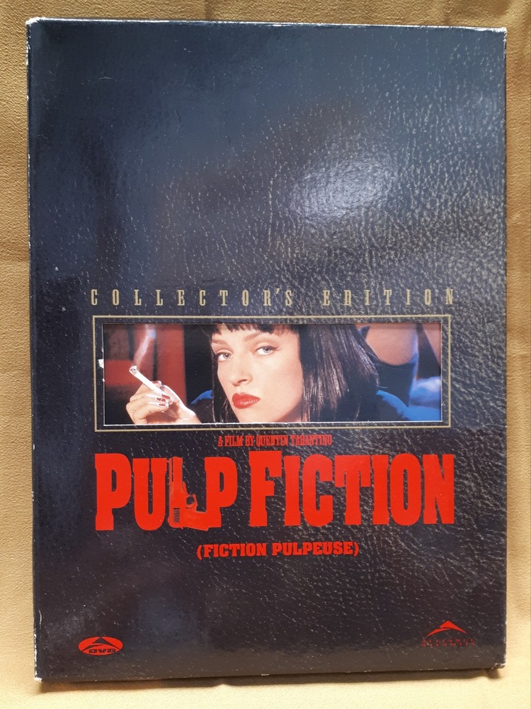 Pulp Fiction [Blu-ray]