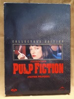 PULP FICTION COLLECTOR'S EDITION - DVD