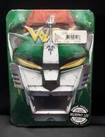 VOLTRON DEFENDER OF THE UNIVERSE COLLECTION 3 - GREEN LION TIN - DVD *NIP*