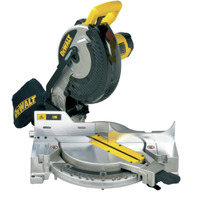 Dewalt DW713 - 10" Compound Miter Saw @ 254MM - 1600 WATTS