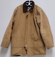 Workhorse Tan Work Coat - Size: LG (173119)