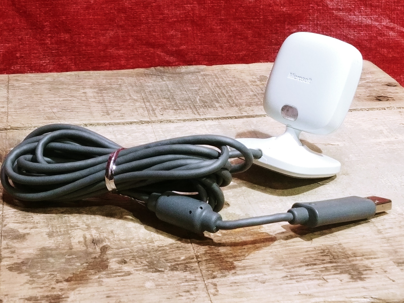 Genuine Original Microsoft Xbox 360 Live Vision Camera *Tested