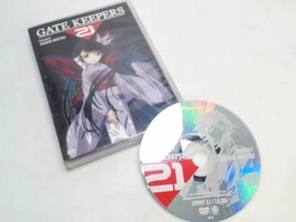 Gate Keepers 21 Vol. 1 - Invader Hunters  - DVD - Anime Region 1