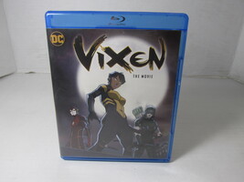 Vixen The Movie 