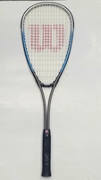 Wilson Titanium Series Squash Racquet with Cover