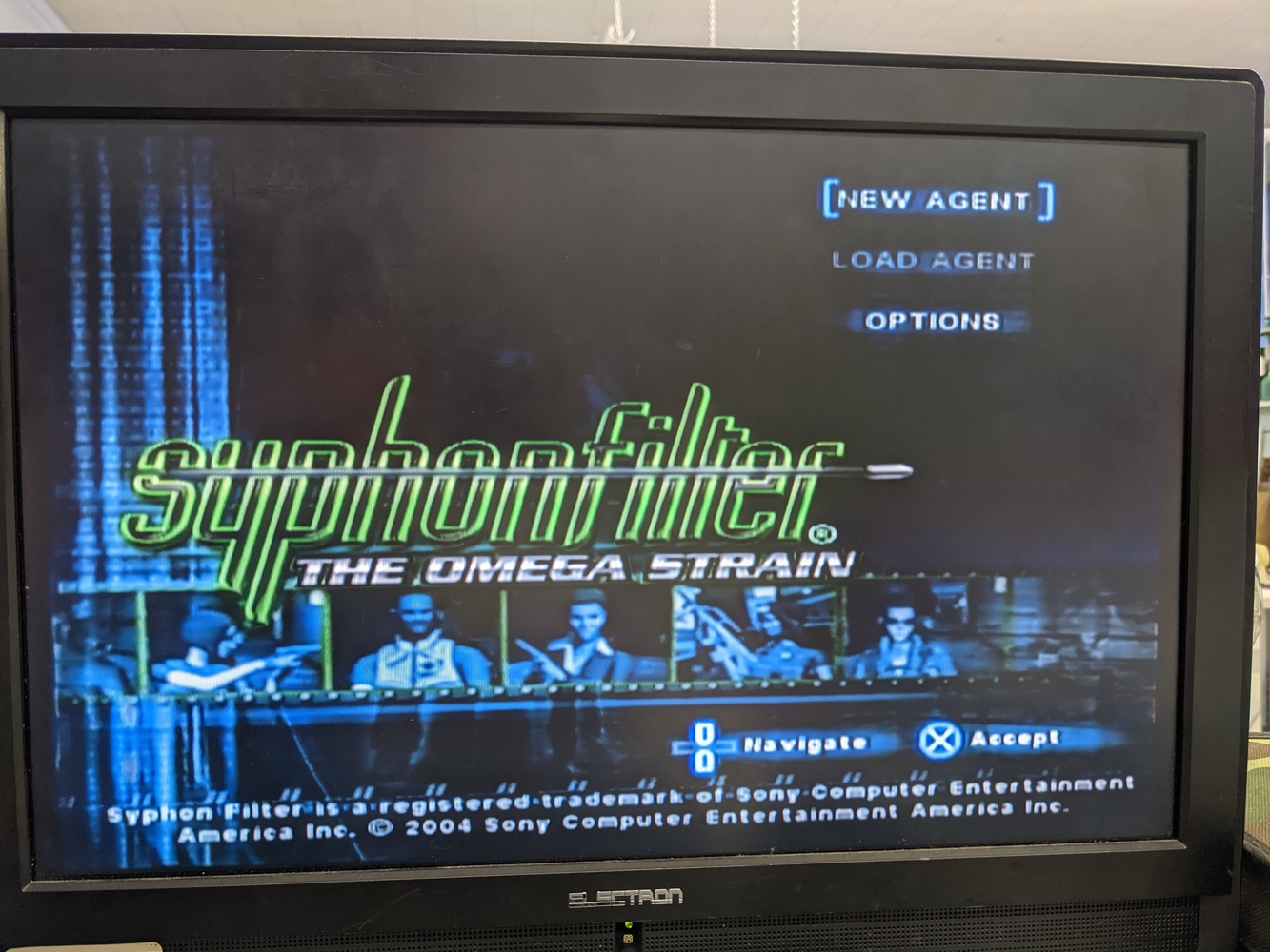 Syphon Filter The Omega Strain Official Guide *Pre-Owned* – VGC LLC