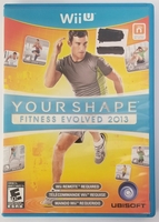 YOUR SHAPE FITNESS EVOLVED 2013 **WII U**