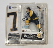 McFarlane's Sportspicks NHL Legends Series 2 Phil Esposito Boston Bruins