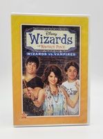 Disney Wizards of Waverly Place Wizards vs. Vampires - DVD **H.T.F.**