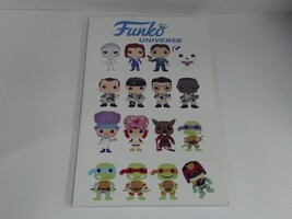IDW FUNKO POPS