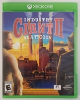 INDUSTRY GIANT II **XBOX ONE**