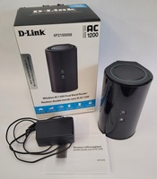D-LINK AC 1200 DUAL BAND WIRELESS ROUTER
