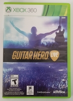 Guitar Hero Live for Xbox 360 Console 