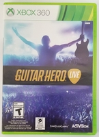 Guitar Hero Live for Xbox 360 Console 