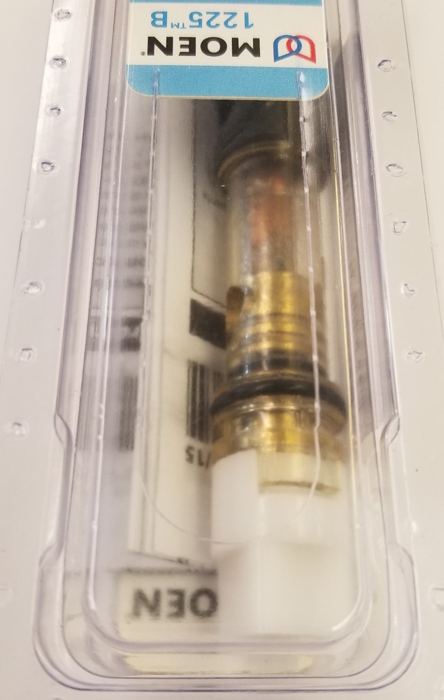 **NEW** GENUINE MOEN 1225B SINGLEHANDLE FAUCET REPLACEMENT CARTRIDGE