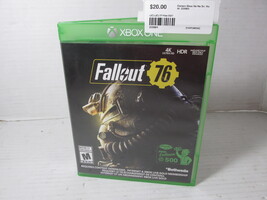 Fallout 76 For Xbox One