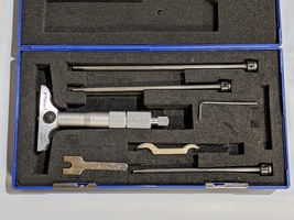 fowler micrometer