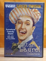 The Stan Laurel Collection - Slapstick Symposium 1923-1925 (DVD 2004)