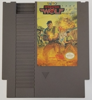 OPERATION WOLF **NES ** GAME CARTRIDGE ONLY ** TESTED**