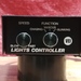 VEI Professional 3 Function Light Chase Lighting Controller