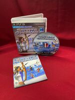 Sports Champions **PLAYSTATION 3** In Case w/ Booklet