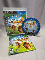 Start The Party **PLAYSTATION 3** In Case w/ Booklet