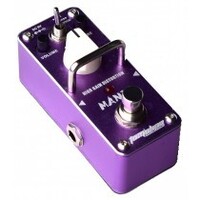 TOMSLINE AMC3 MANIC - HIGH GAIN DISTORTION PEDAL