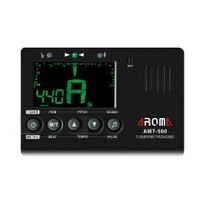 AROMA AMT-560 TUNER & METRONOME ALL-IN-ONE