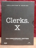 Clerks X Collectors edition