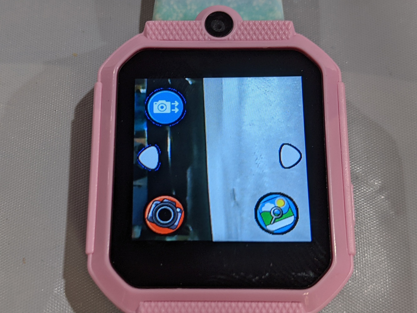 iTIME Kids Touchscreen Interactive Body Temperature Smart Watch with 26