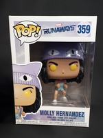 FUNKO POP! MARVEL RUNAWAYS MOLLY HERNANDEZ 359
